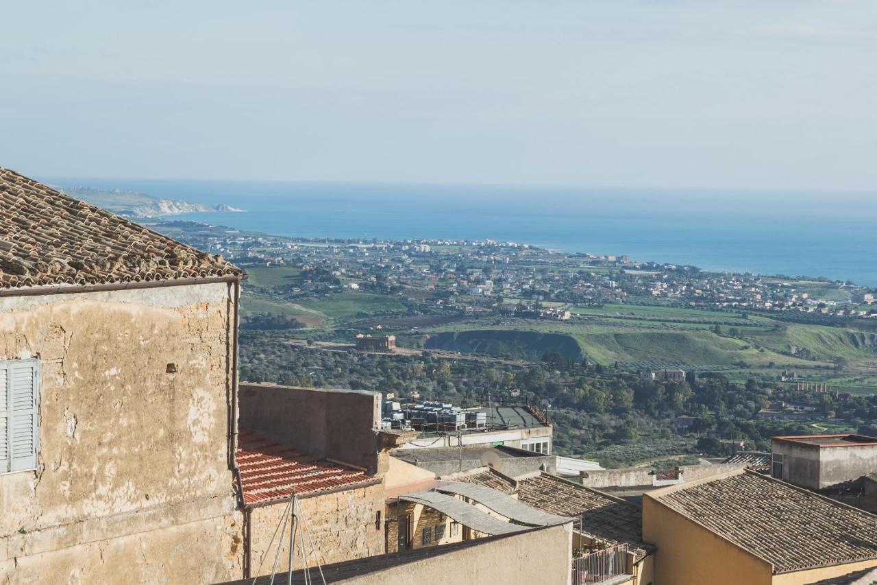 Bed and Breakfast Colle Greco Agrigent Exterior foto