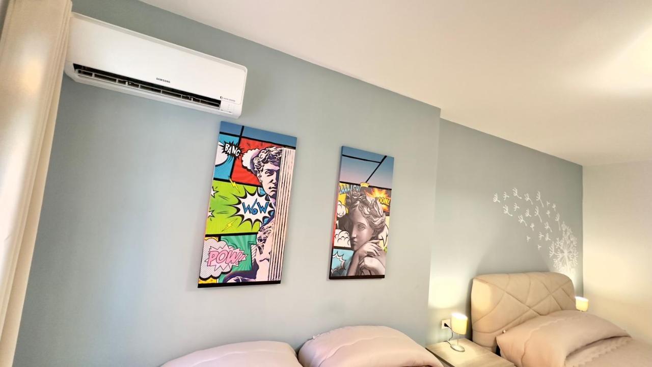 Bed and Breakfast Colle Greco Agrigent Exterior foto