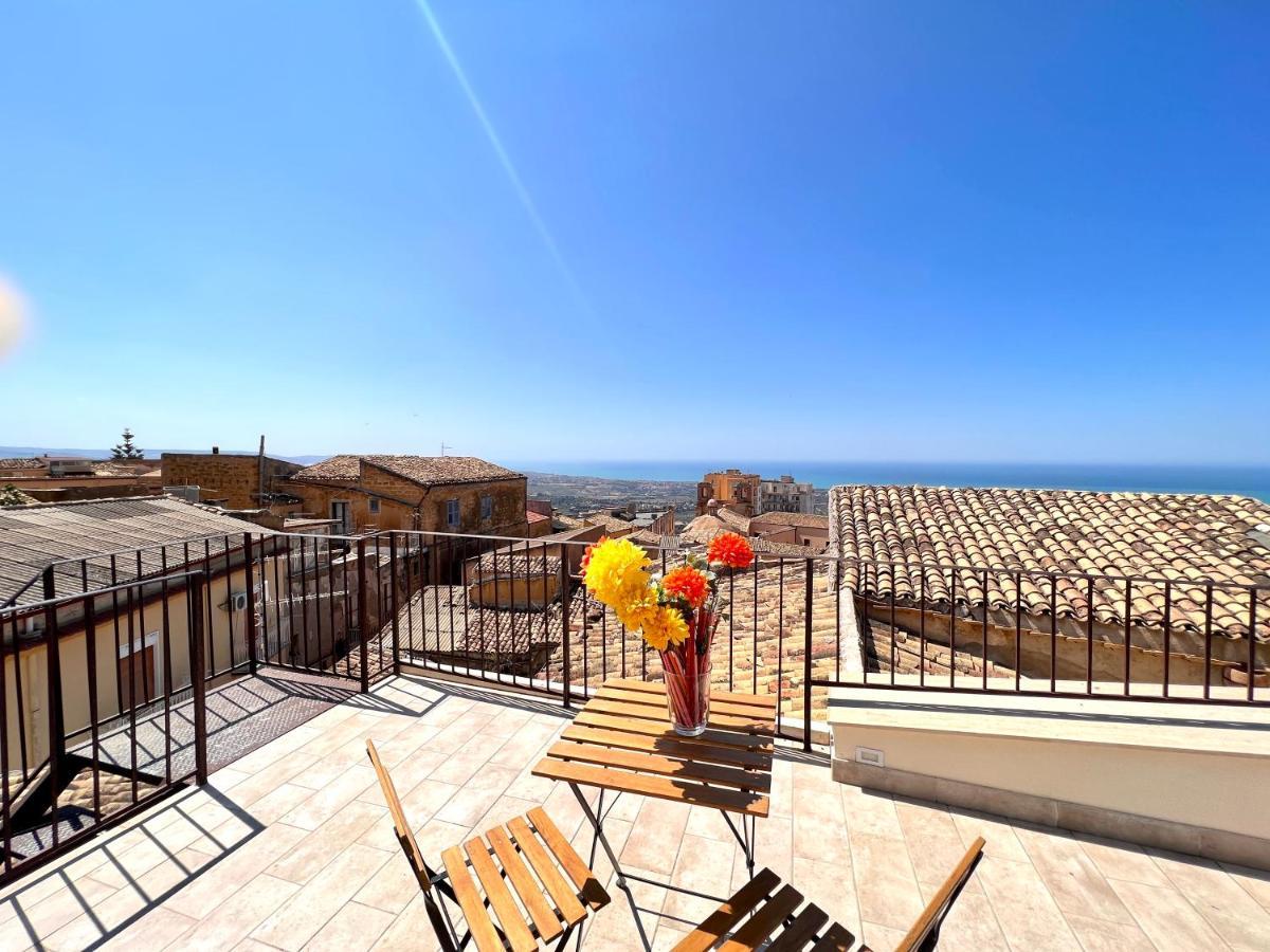 Bed and Breakfast Colle Greco Agrigent Exterior foto