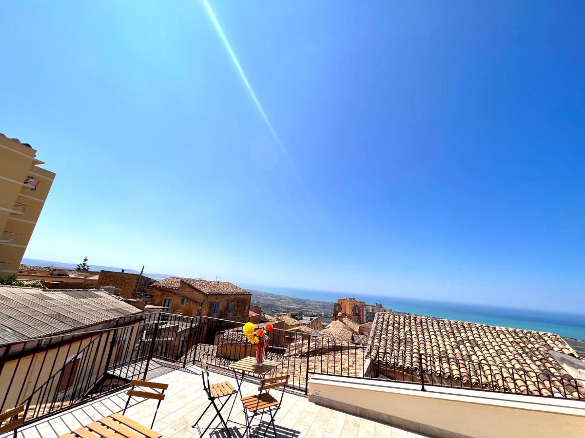 Bed and Breakfast Colle Greco Agrigent Exterior foto