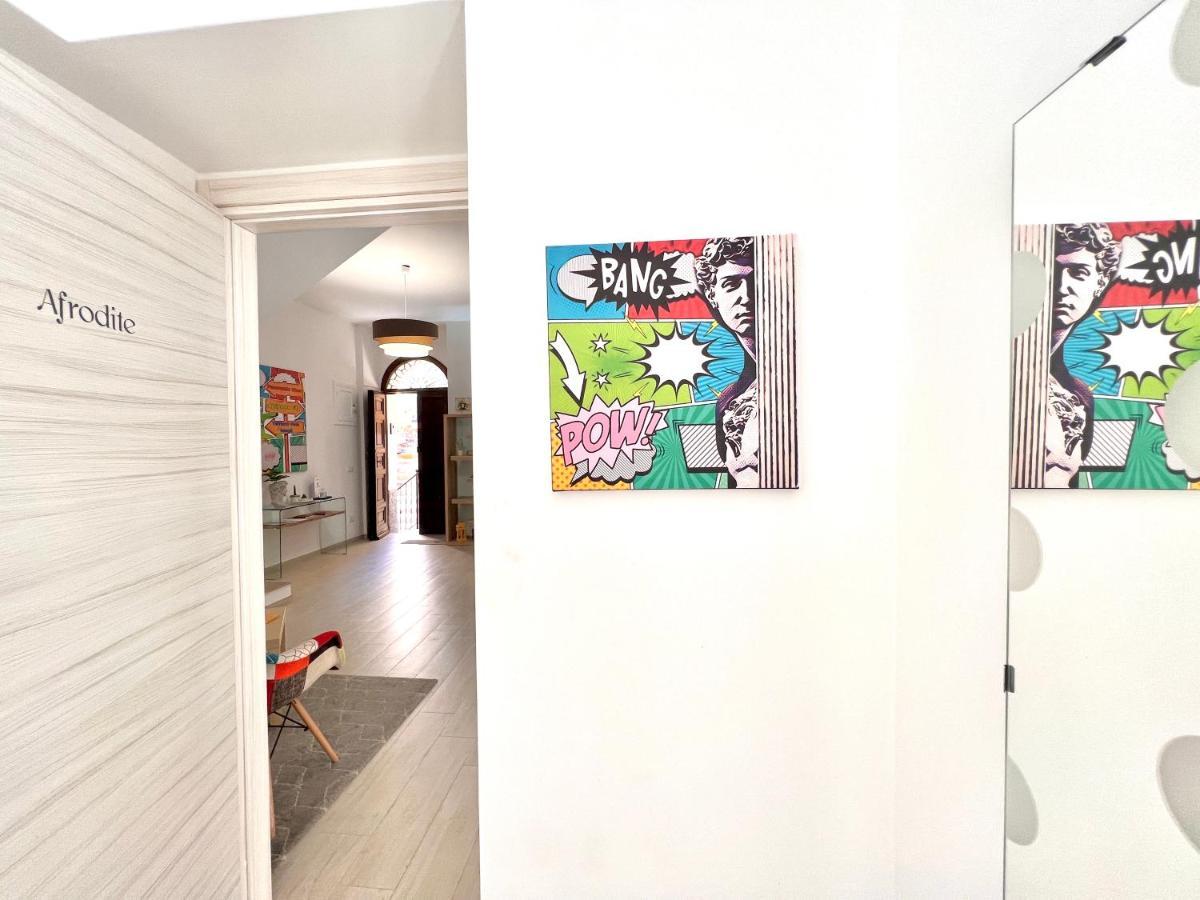 Bed and Breakfast Colle Greco Agrigent Exterior foto
