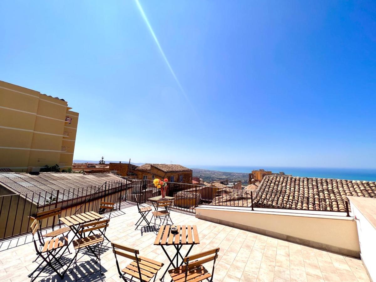 Bed and Breakfast Colle Greco Agrigent Exterior foto