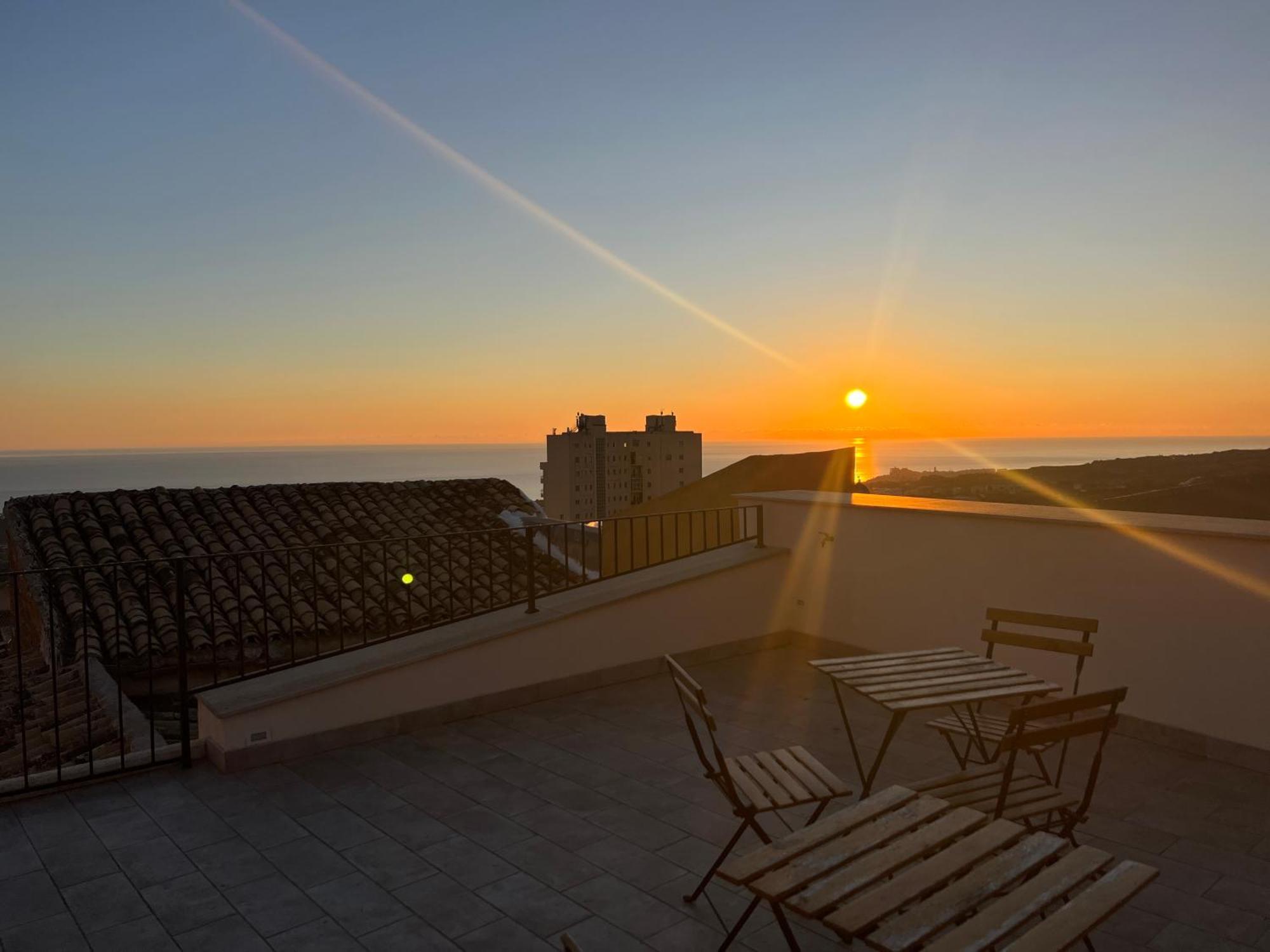 Bed and Breakfast Colle Greco Agrigent Exterior foto