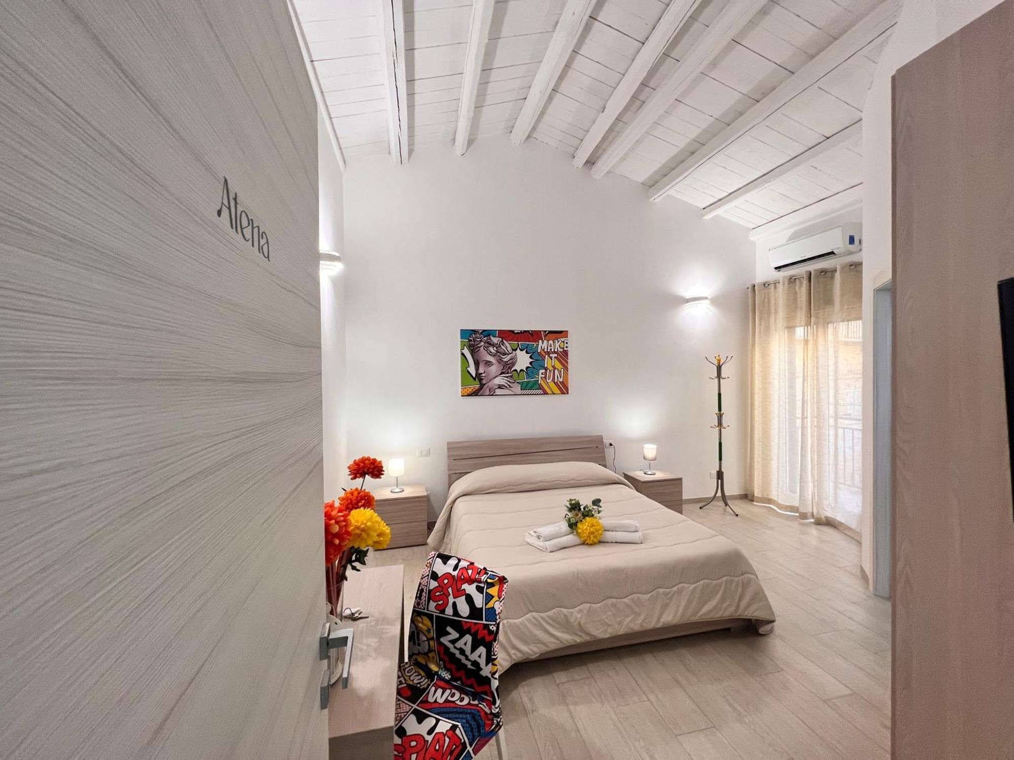 Bed and Breakfast Colle Greco Agrigent Exterior foto