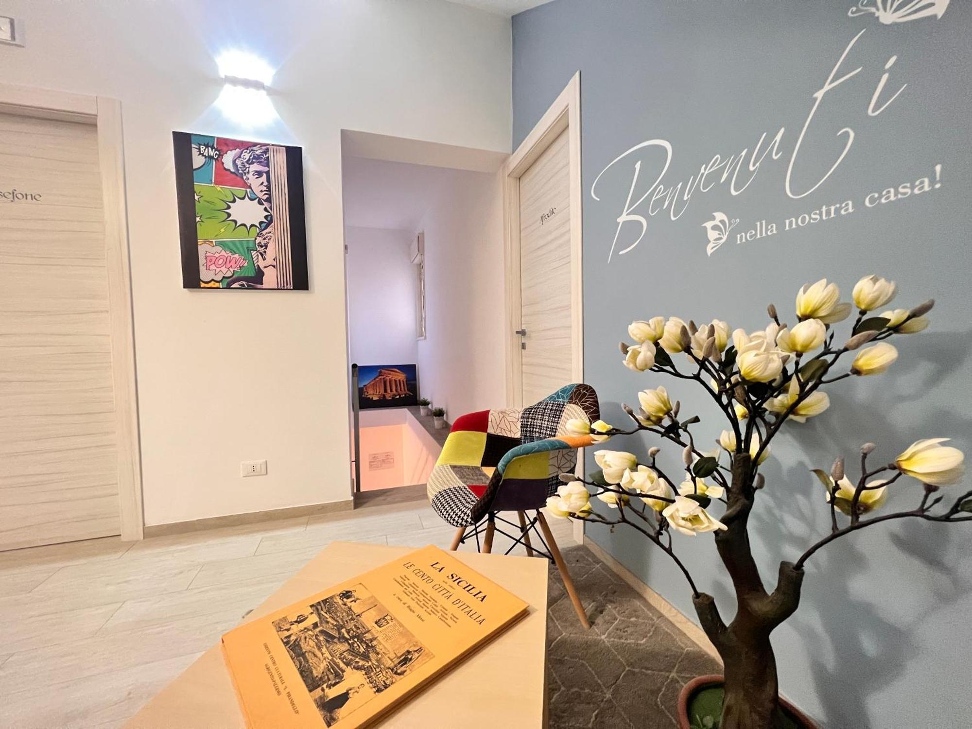 Bed and Breakfast Colle Greco Agrigent Exterior foto