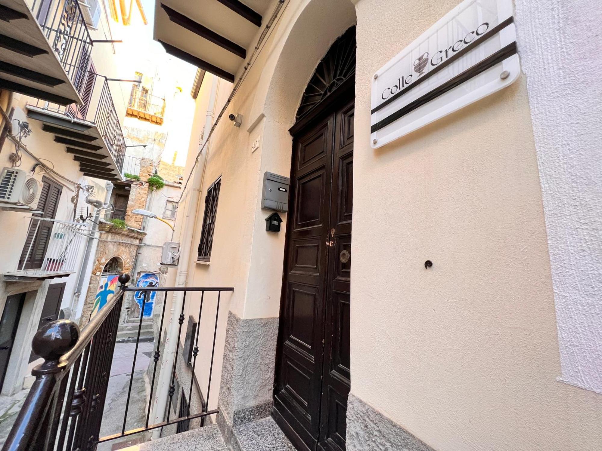 Bed and Breakfast Colle Greco Agrigent Exterior foto