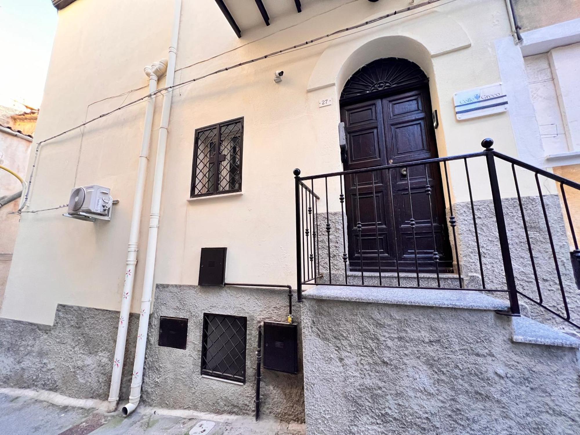Bed and Breakfast Colle Greco Agrigent Exterior foto